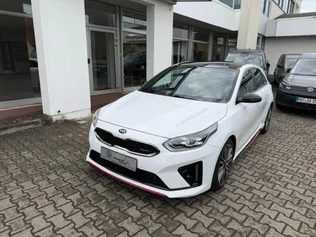 Kia Ceed 1.6 T-GDI GT 06/2021-photo-1