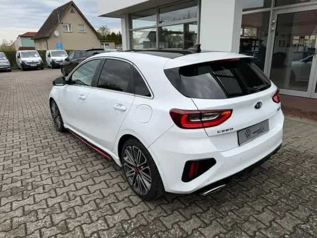 Kia Ceed 1.6 T-GDI GT 06/2021-photo-8