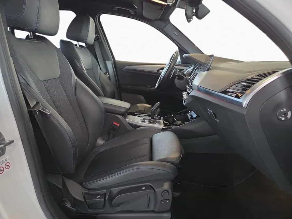 BMW X3 xDrive20d M Sport Ad.LED,HUD,HIFI,PDC,SHZ 10/2019-photo-10