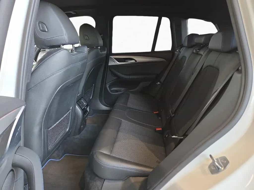 BMW X3 xDrive20d M Sport Ad.LED,HUD,HIFI,PDC,SHZ 10/2019-photo-11