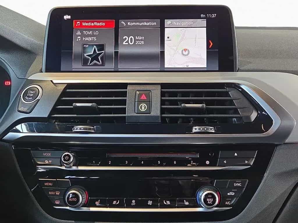 BMW X3 xDrive20d M Sport Ad.LED,HUD,HIFI,PDC,SHZ 10/2019-photo-14