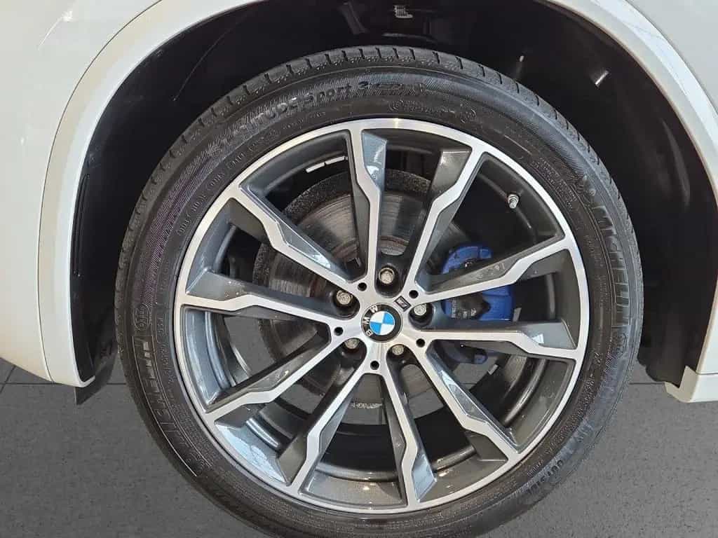 BMW X3 xDrive20d M Sport Ad.LED,HUD,HIFI,PDC,SHZ 10/2019-photo-16