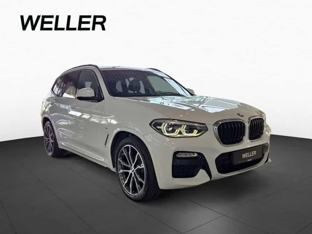 BMW X3 xDrive20d M Sport Ad.LED,HUD,HIFI,PDC,SHZ 10/2019-photo-3