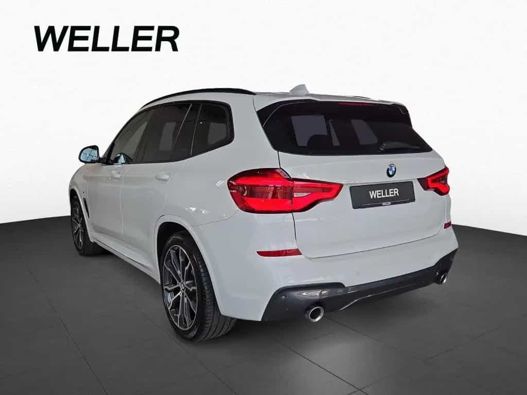 BMW X3 xDrive20d M Sport Ad.LED,HUD,HIFI,PDC,SHZ 10/2019-photo-5