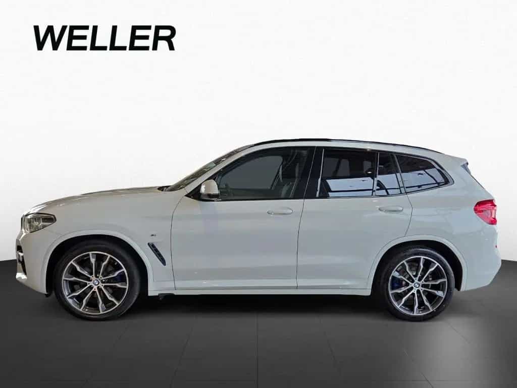 BMW X3 xDrive20d M Sport Ad.LED,HUD,HIFI,PDC,SHZ 10/2019-photo-8