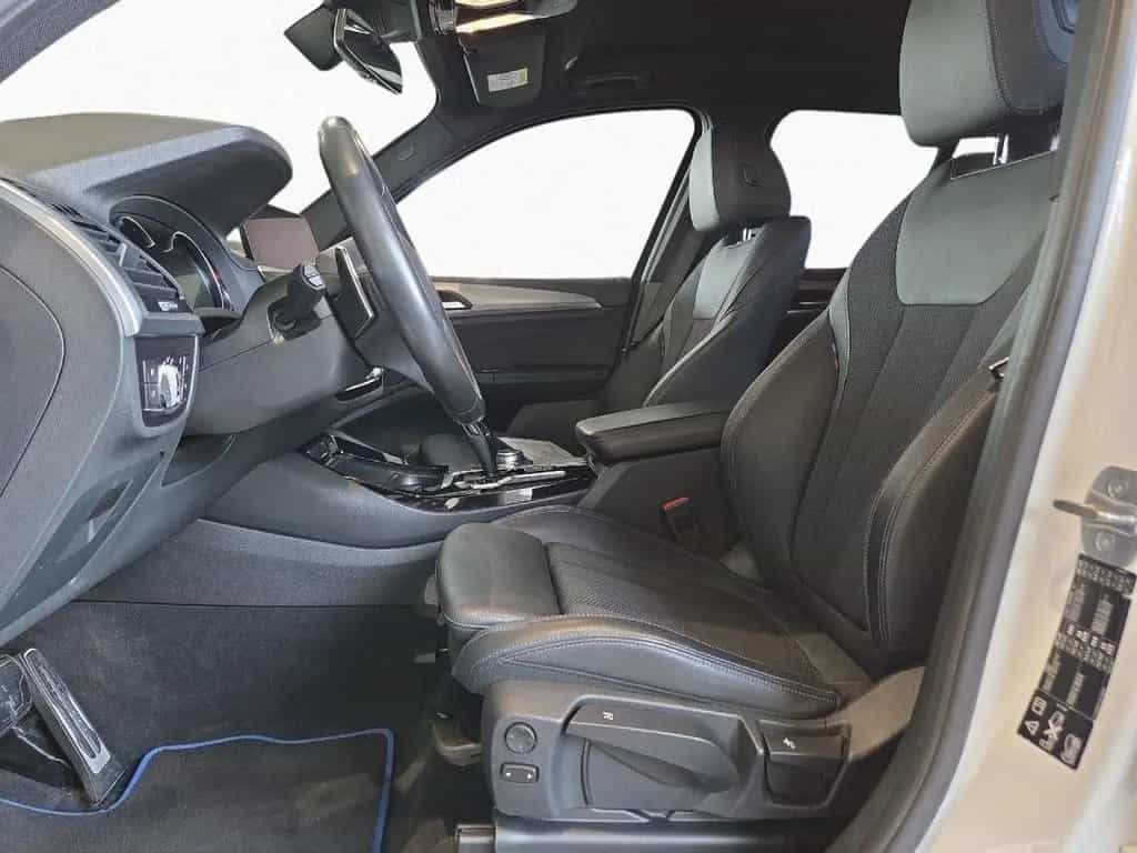 BMW X3 xDrive20d M Sport Ad.LED,HUD,HIFI,PDC,SHZ 10/2019-photo-9