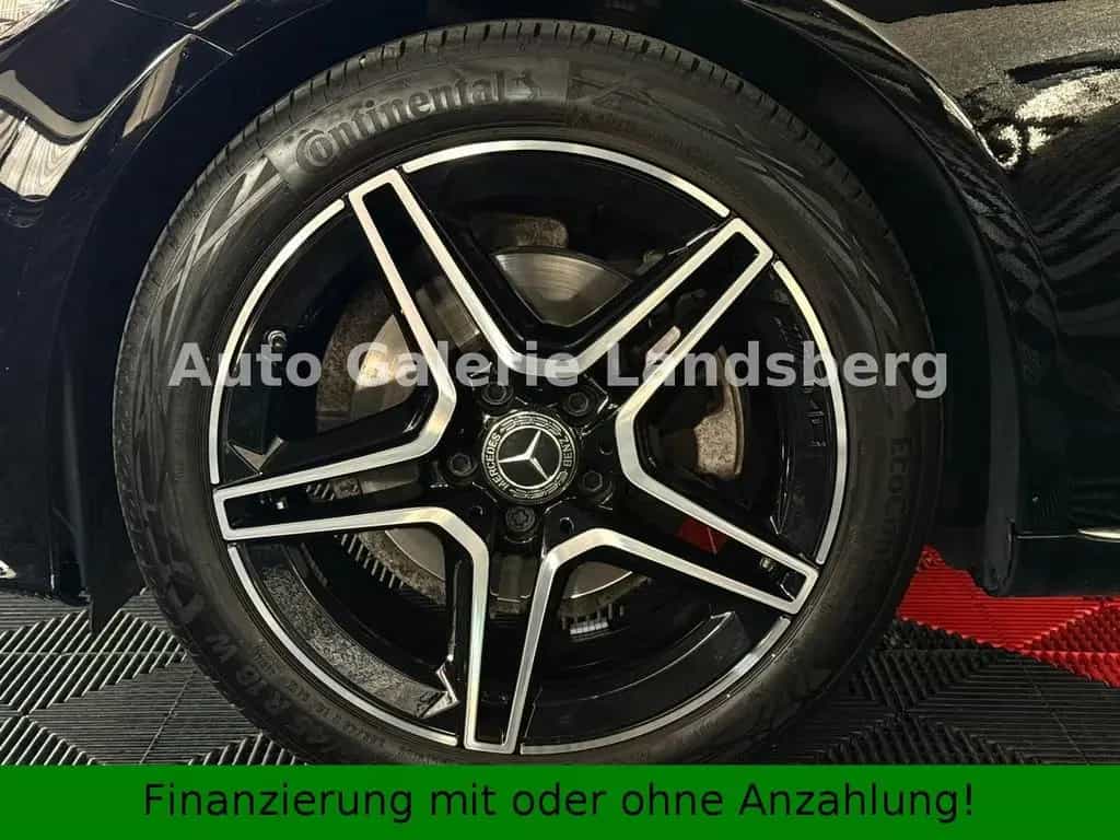 Mercedes-Benz C-Class Lim.*Widescreen*Avantgarde*Pano*18 Zoll AMG 04/2021-photo-10