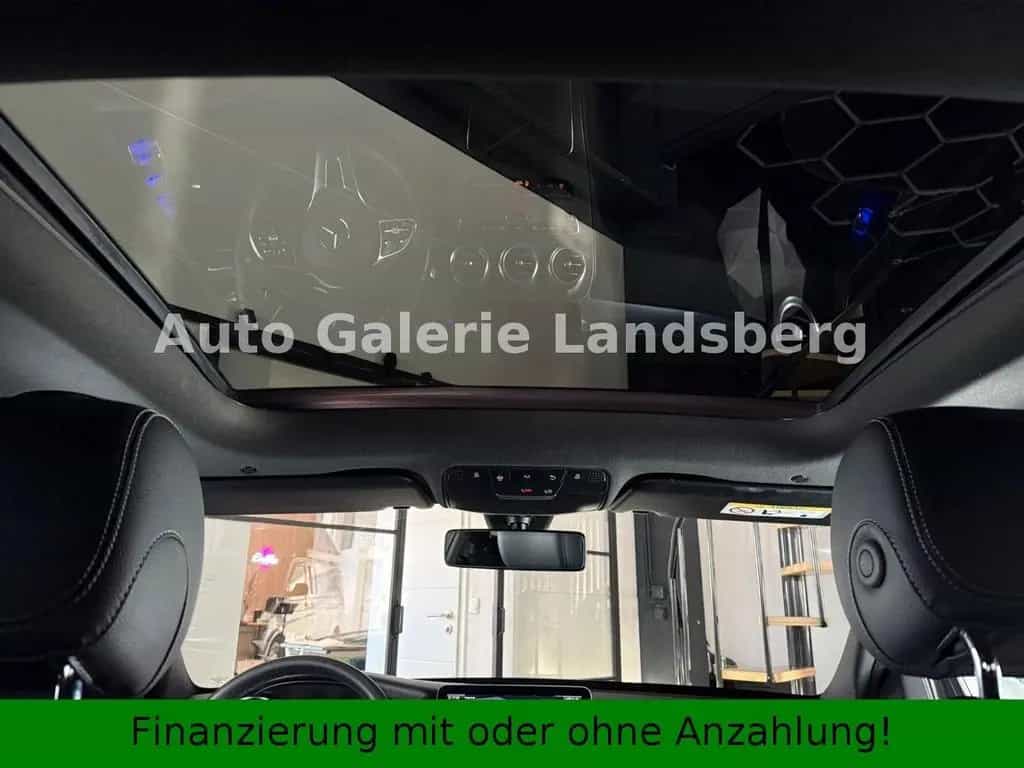 Mercedes-Benz C-Class Lim.*Widescreen*Avantgarde*Pano*18 Zoll AMG 04/2021-photo-12