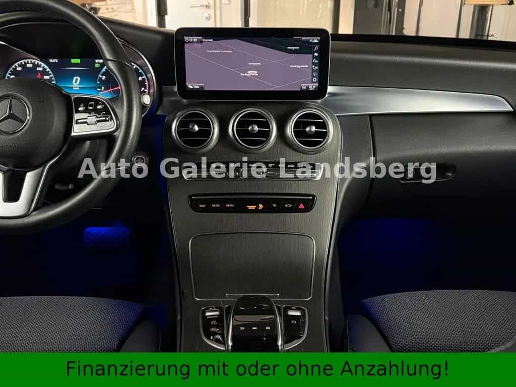 Mercedes-Benz C-Class Lim.*Widescreen*Avantgarde*Pano*18 Zoll AMG 04/2021-photo-16