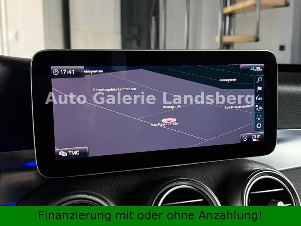 Mercedes-Benz C-Class Lim.*Widescreen*Avantgarde*Pano*18 Zoll AMG 04/2021-photo-18