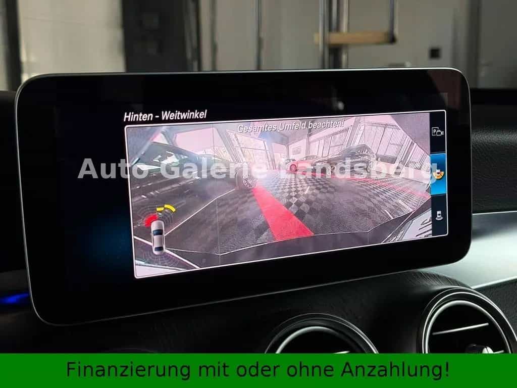Mercedes-Benz C-Class Lim.*Widescreen*Avantgarde*Pano*18 Zoll AMG 04/2021-photo-19