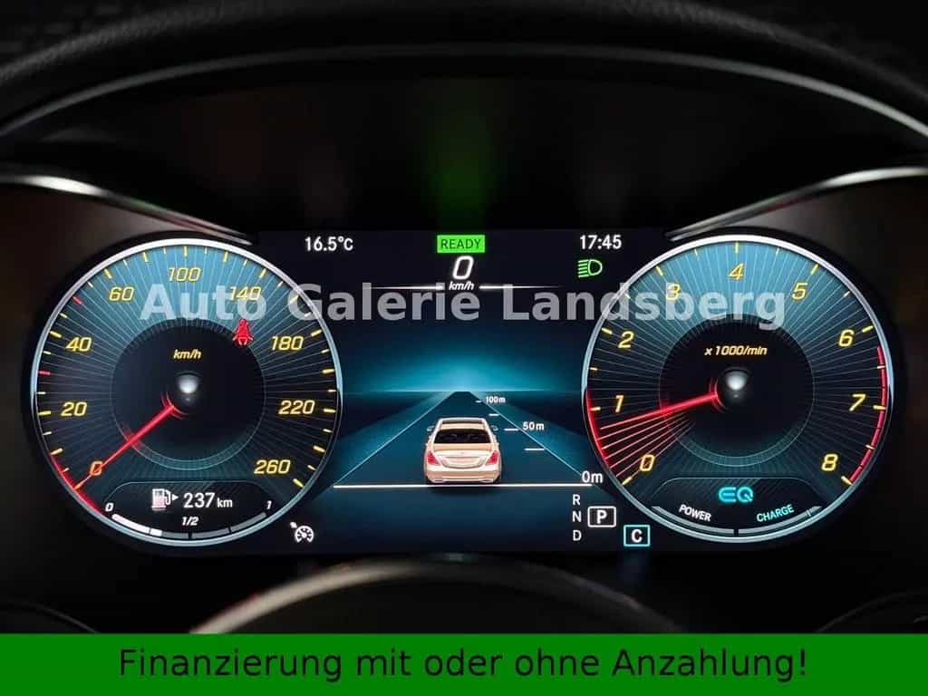 Mercedes-Benz C-Class Lim.*Widescreen*Avantgarde*Pano*18 Zoll AMG 04/2021-photo-21