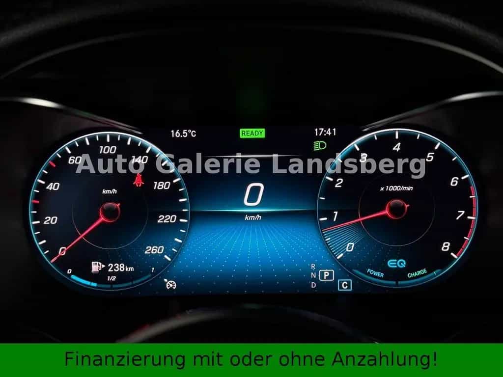 Mercedes-Benz C-Class Lim.*Widescreen*Avantgarde*Pano*18 Zoll AMG 04/2021-photo-22