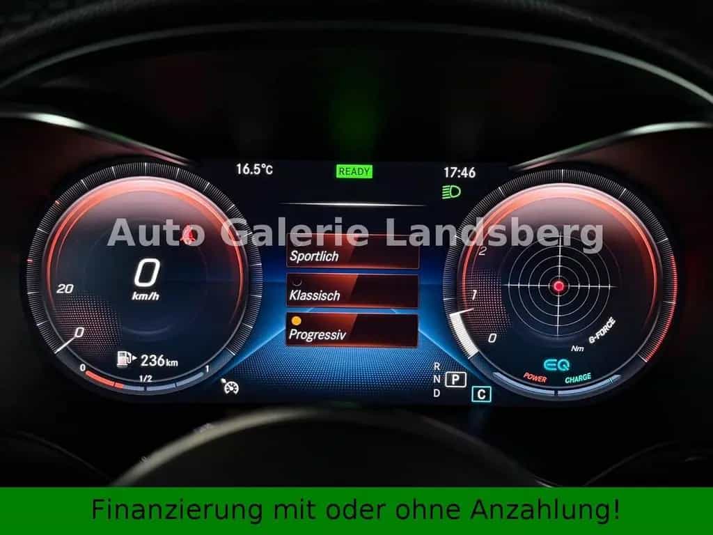 Mercedes-Benz C-Class Lim.*Widescreen*Avantgarde*Pano*18 Zoll AMG 04/2021-photo-23