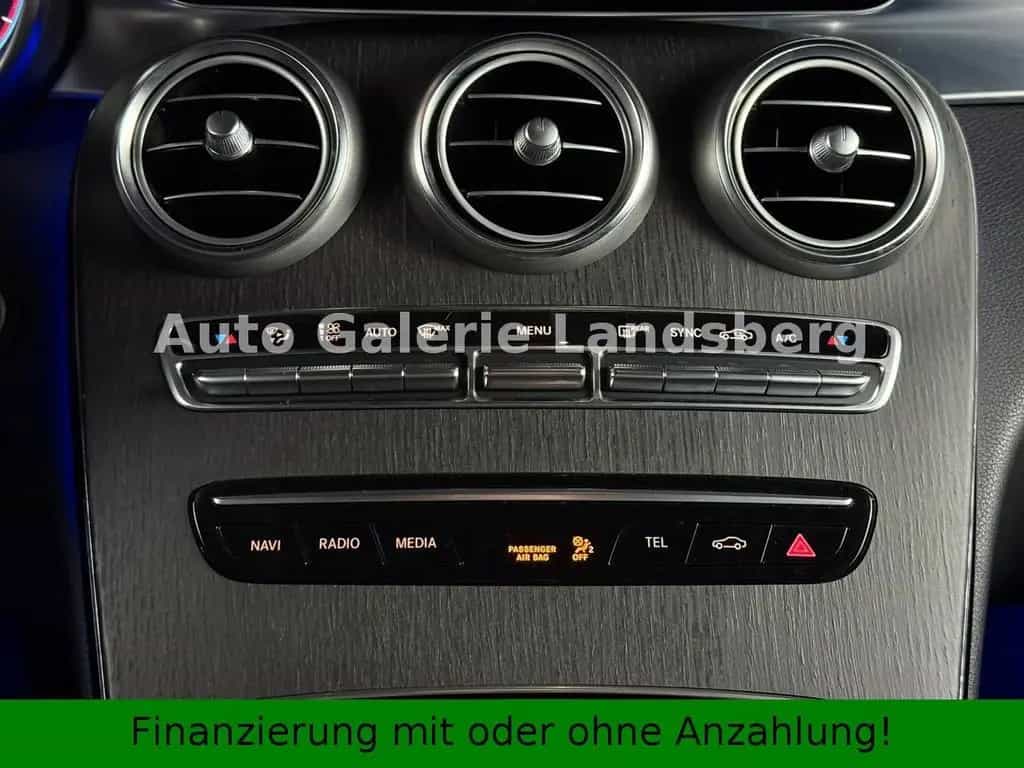 Mercedes-Benz C-Class Lim.*Widescreen*Avantgarde*Pano*18 Zoll AMG 04/2021-photo-24