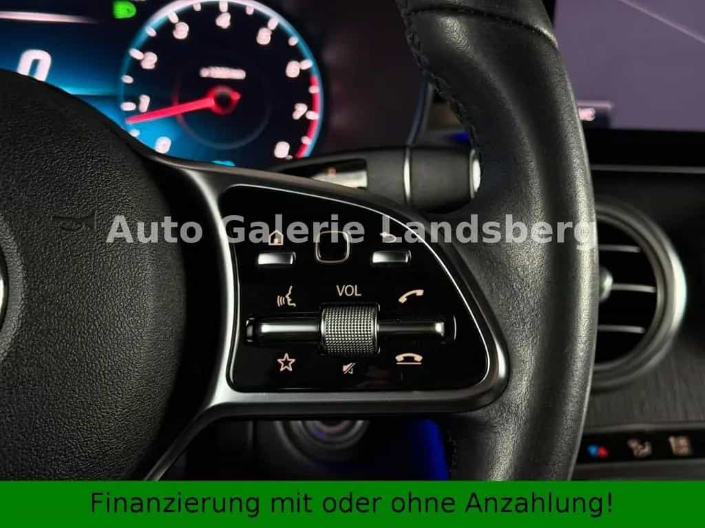 Mercedes-Benz C-Class Lim.*Widescreen*Avantgarde*Pano*18 Zoll AMG 04/2021-photo-27
