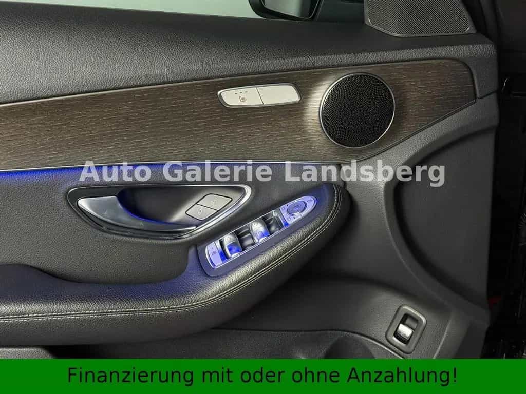 Mercedes-Benz C-Class Lim.*Widescreen*Avantgarde*Pano*18 Zoll AMG 04/2021-photo-28