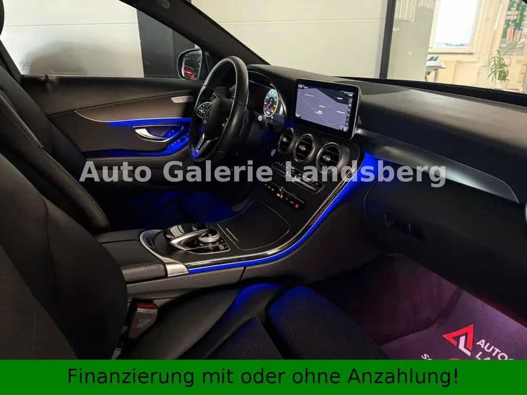 Mercedes-Benz C-Class Lim.*Widescreen*Avantgarde*Pano*18 Zoll AMG 04/2021-photo-30