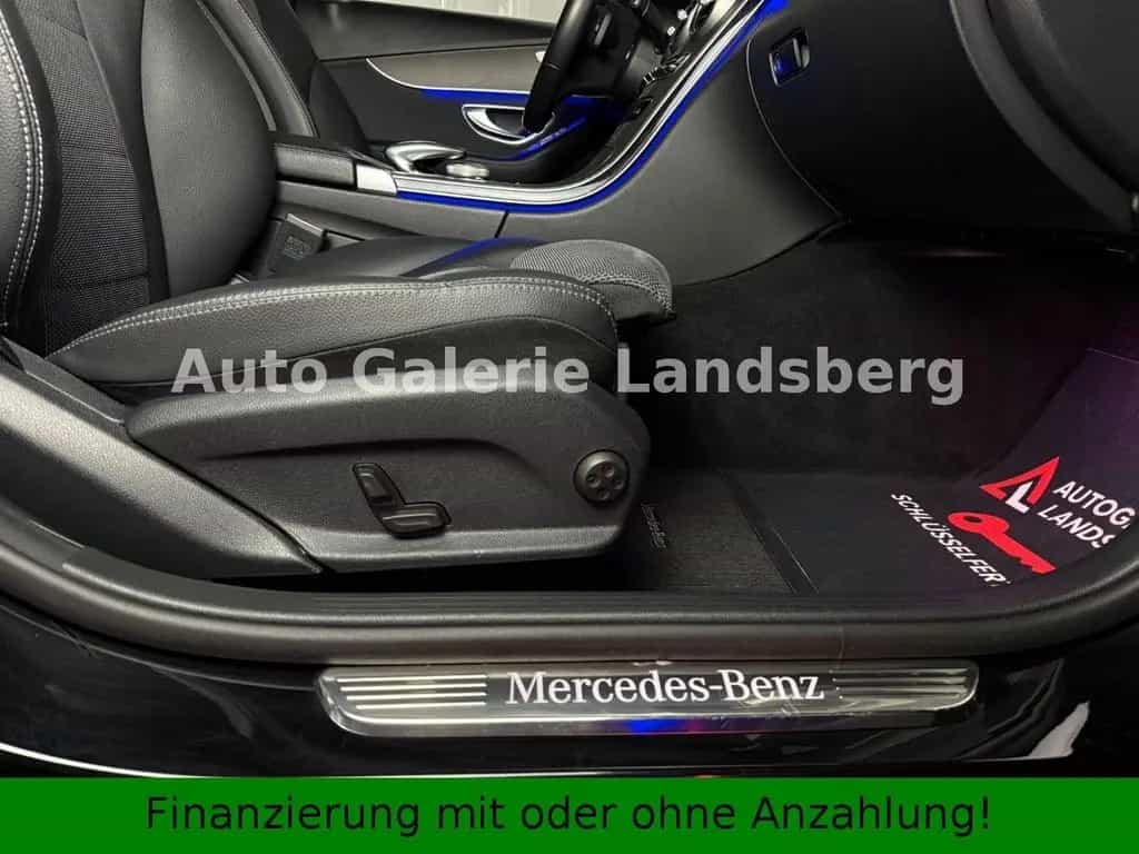 Mercedes-Benz C-Class Lim.*Widescreen*Avantgarde*Pano*18 Zoll AMG 04/2021-photo-31