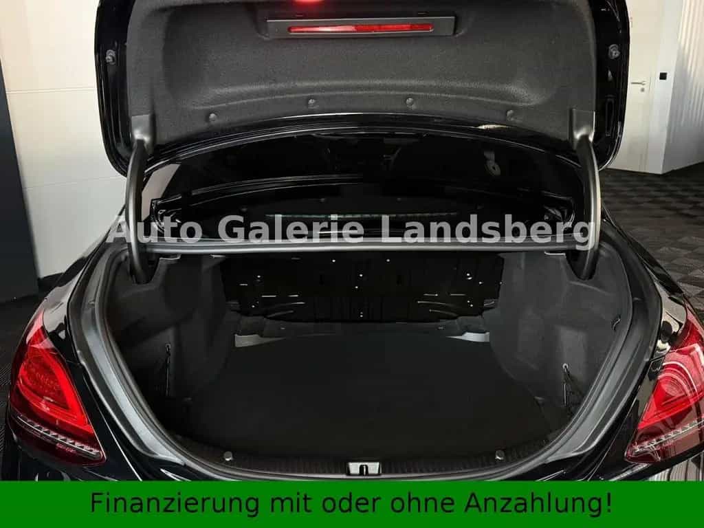 Mercedes-Benz C-Class Lim.*Widescreen*Avantgarde*Pano*18 Zoll AMG 04/2021-photo-35