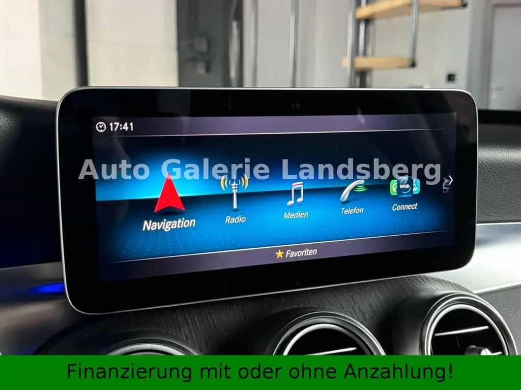 Mercedes-Benz C-Class Lim.*Widescreen*Avantgarde*Pano*18 Zoll AMG 04/2021-photo-38