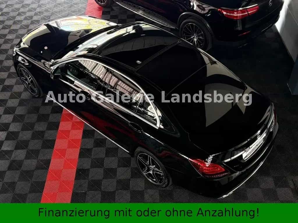 Mercedes-Benz C-Class Lim.*Widescreen*Avantgarde*Pano*18 Zoll AMG 04/2021-photo-7