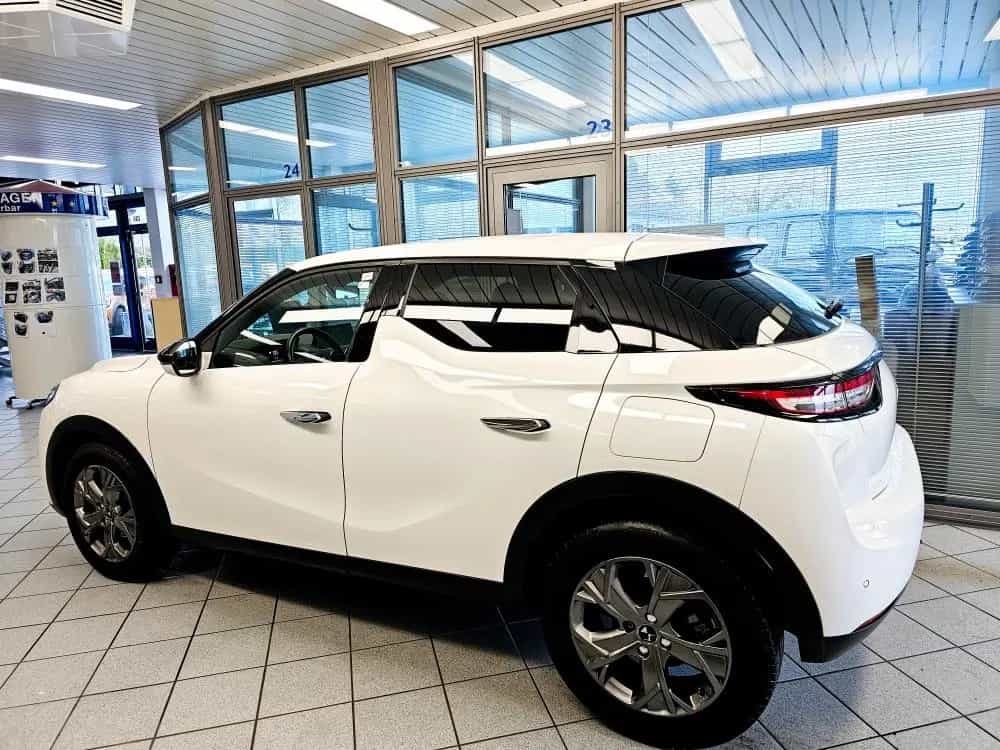 Citroën DS3 Navi,Klimaautomatik,PDC,Kamera 06/2022-photo-13