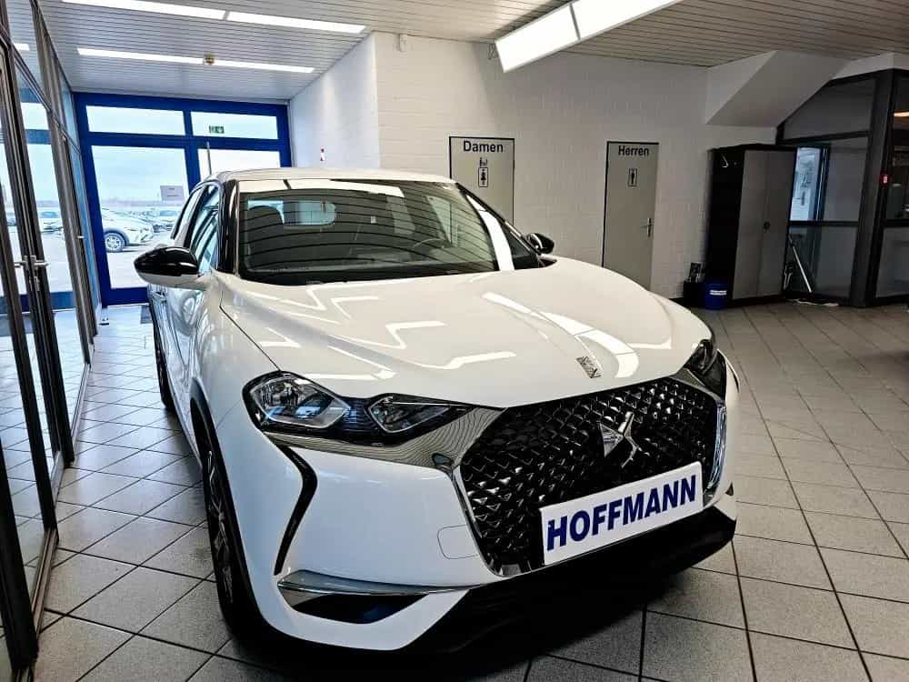 Citroën DS3 Navi,Klimaautomatik,PDC,Kamera 06/2022-photo-17