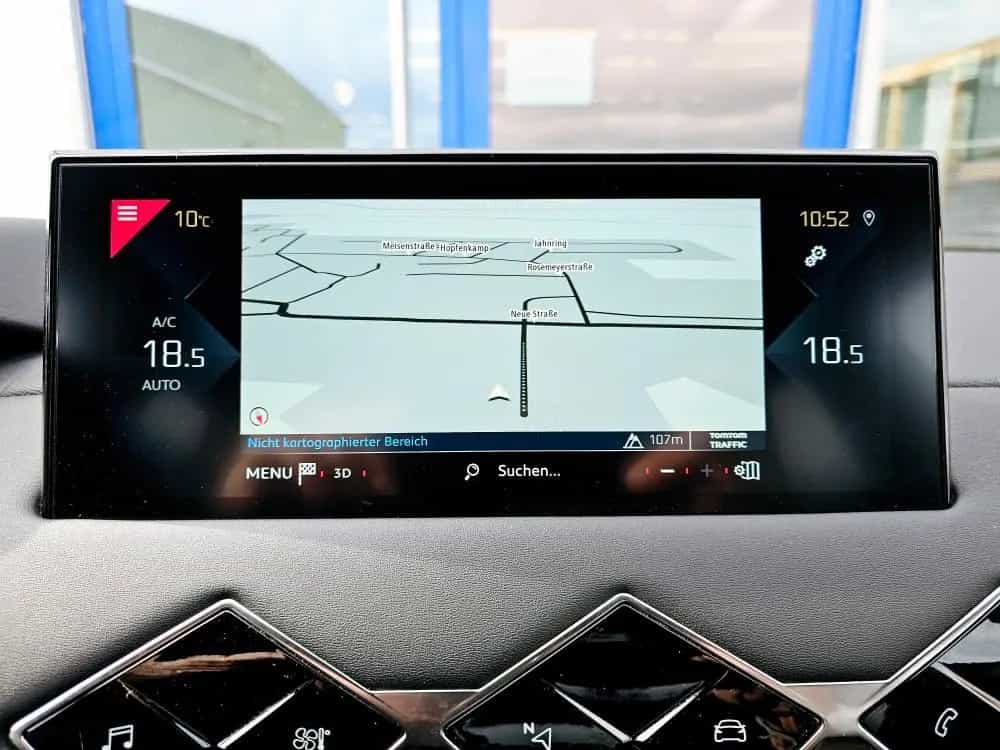 Citroën DS3 Navi,Klimaautomatik,PDC,Kamera 06/2022-photo-18