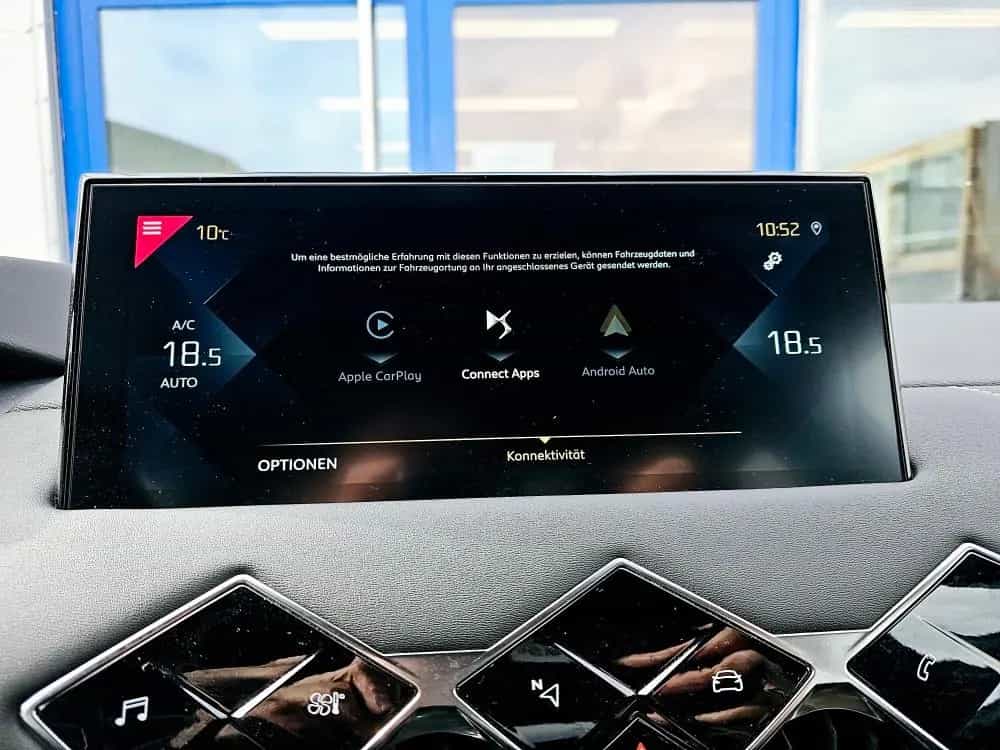 Citroën DS3 Navi,Klimaautomatik,PDC,Kamera 06/2022-photo-19