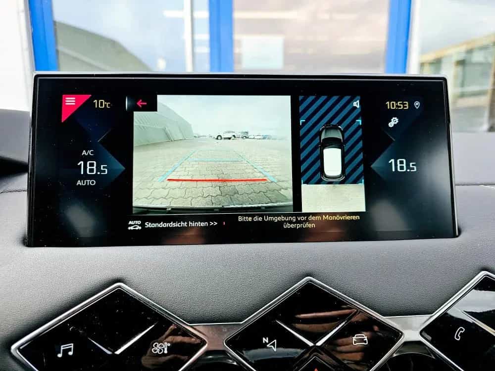 Citroën DS3 Navi,Klimaautomatik,PDC,Kamera 06/2022-photo-20