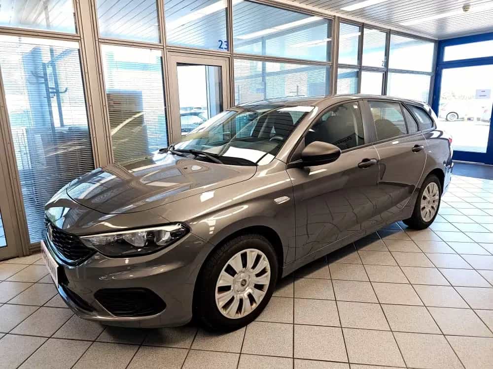 Fiat Tipo Allwetterreifen,Klimaanlage,PDC 08/2019-photo-1