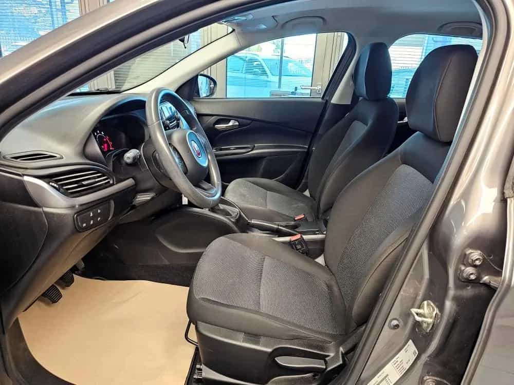 Fiat Tipo Allwetterreifen,Klimaanlage,PDC 08/2019-photo-12