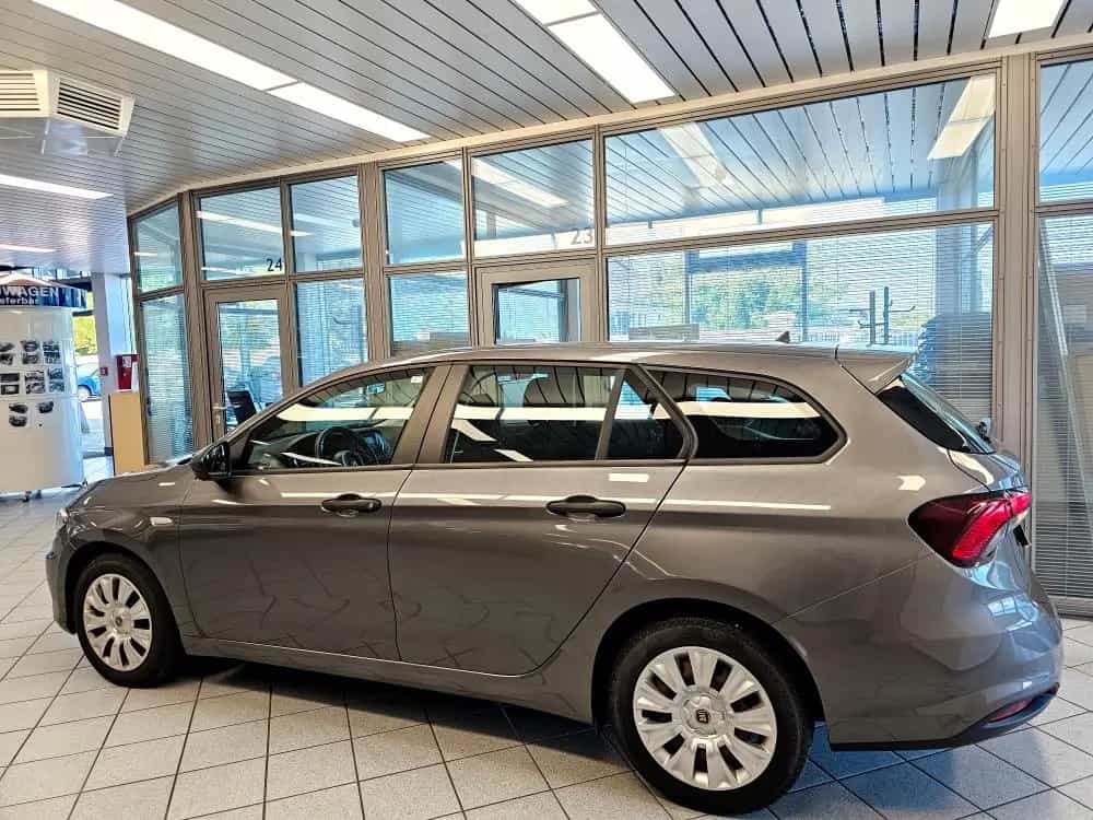 Fiat Tipo Allwetterreifen,Klimaanlage,PDC 08/2019-photo-14