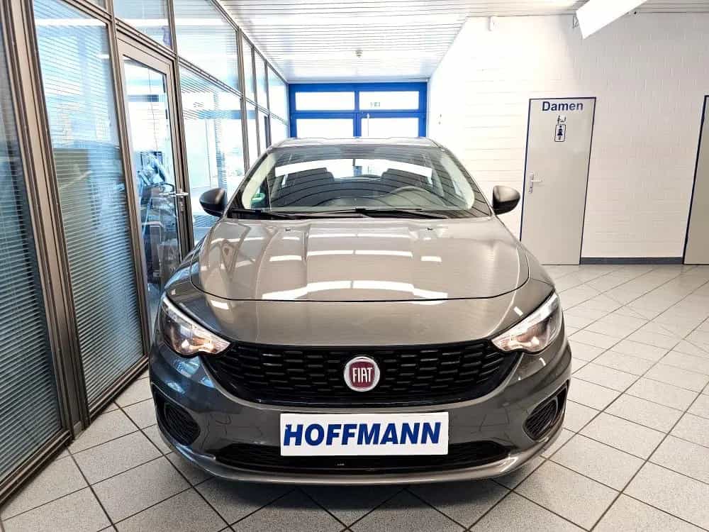 Fiat Tipo Allwetterreifen,Klimaanlage,PDC 08/2019-photo-16