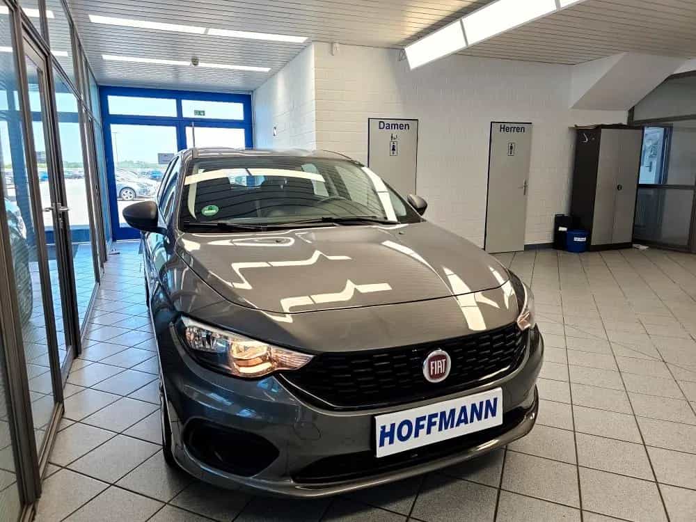Fiat Tipo Allwetterreifen,Klimaanlage,PDC 08/2019-photo-17