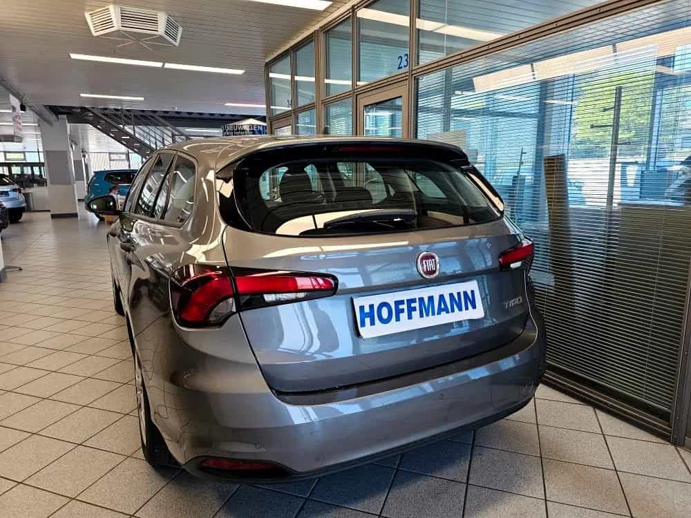 Fiat Tipo Allwetterreifen,Klimaanlage,PDC 08/2019-photo-3