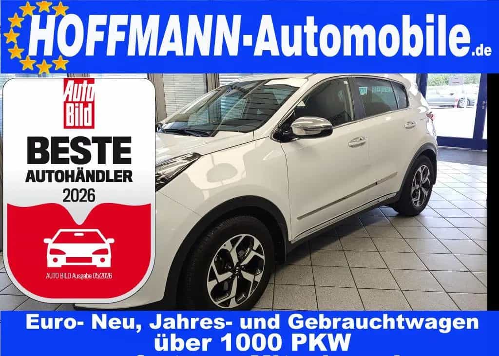 Kia Sportage AHK,Navi,Sitzheizung,Kamera,PDC.LED 01/2020-photo-0