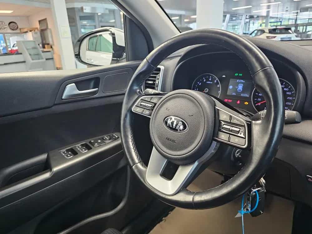 Kia Sportage AHK,Navi,Sitzheizung,Kamera,PDC.LED 01/2020-photo-14