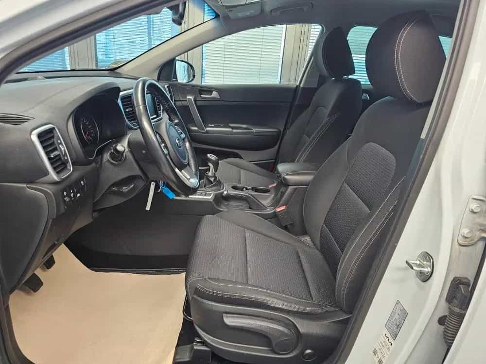 Kia Sportage AHK,Navi,Sitzheizung,Kamera,PDC.LED 01/2020-photo-17