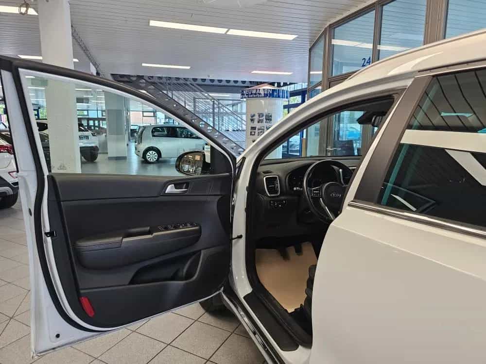 Kia Sportage AHK,Navi,Sitzheizung,Kamera,PDC.LED 01/2020-photo-18