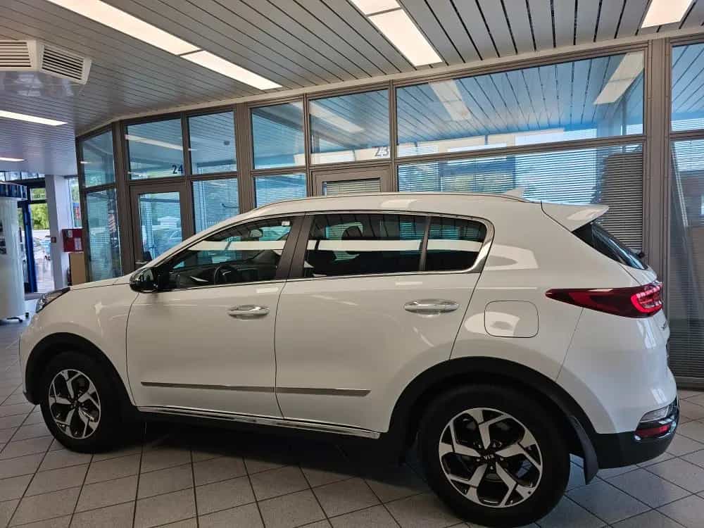 Kia Sportage AHK,Navi,Sitzheizung,Kamera,PDC.LED 01/2020-photo-19
