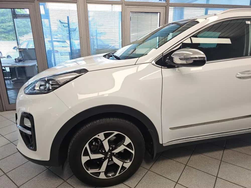Kia Sportage AHK,Navi,Sitzheizung,Kamera,PDC.LED 01/2020-photo-20
