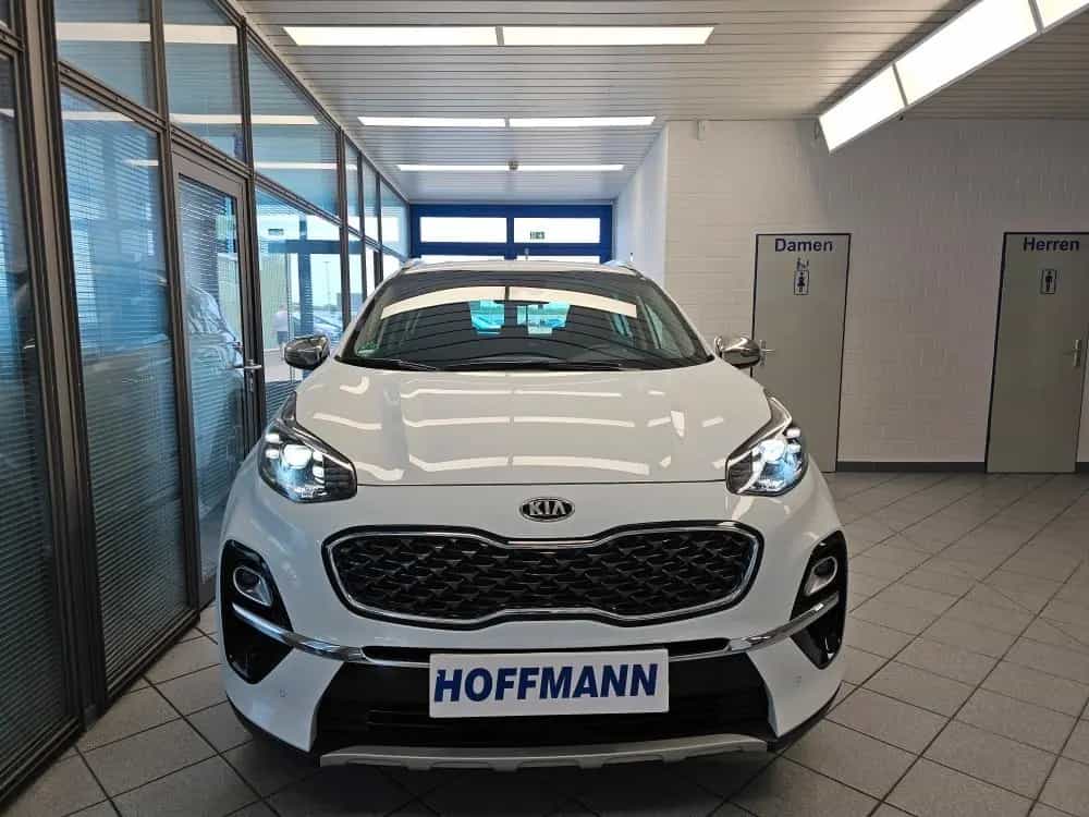 Kia Sportage AHK,Navi,Sitzheizung,Kamera,PDC.LED 01/2020-photo-21