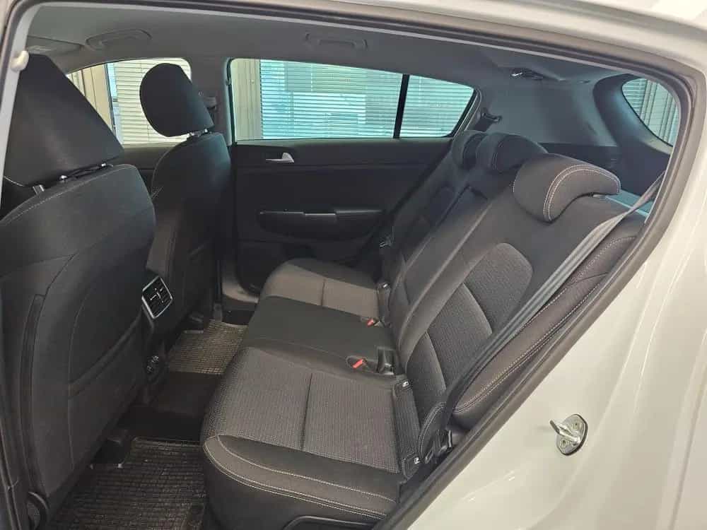 Kia Sportage AHK,Navi,Sitzheizung,Kamera,PDC.LED 01/2020-photo-5