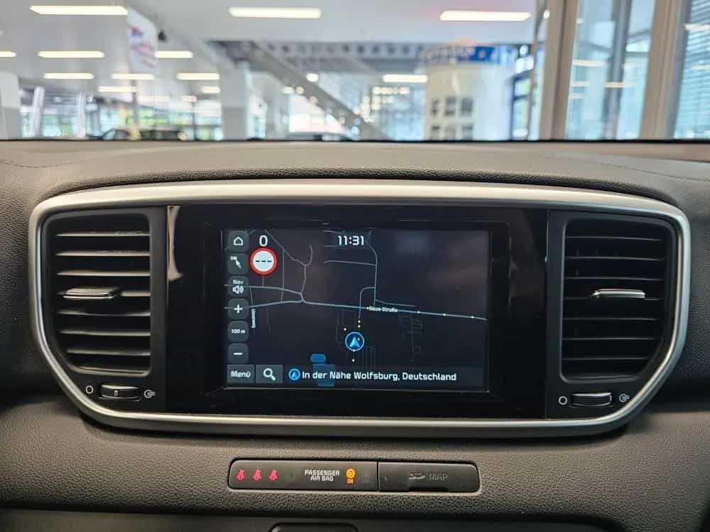 Kia Sportage AHK,Navi,Sitzheizung,Kamera,PDC.LED 01/2020-photo-9