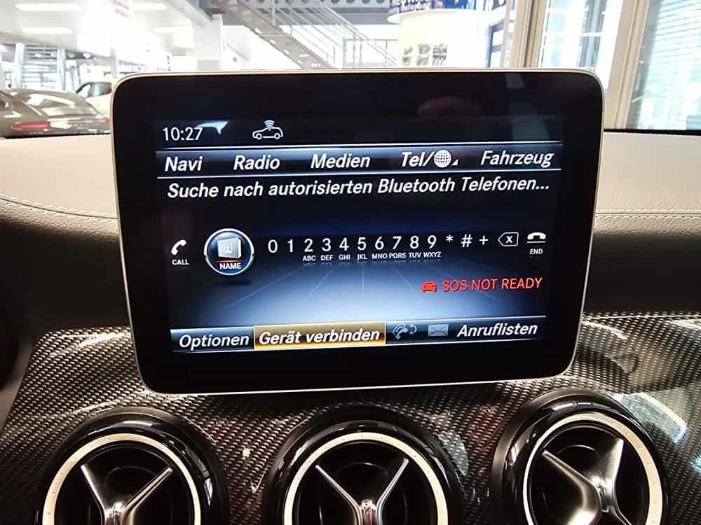 Mercedes-Benz GLA 200 AHK,19 Zoll,Navi,LED,Sitzheiung,Kamera 09/2018-photo-14