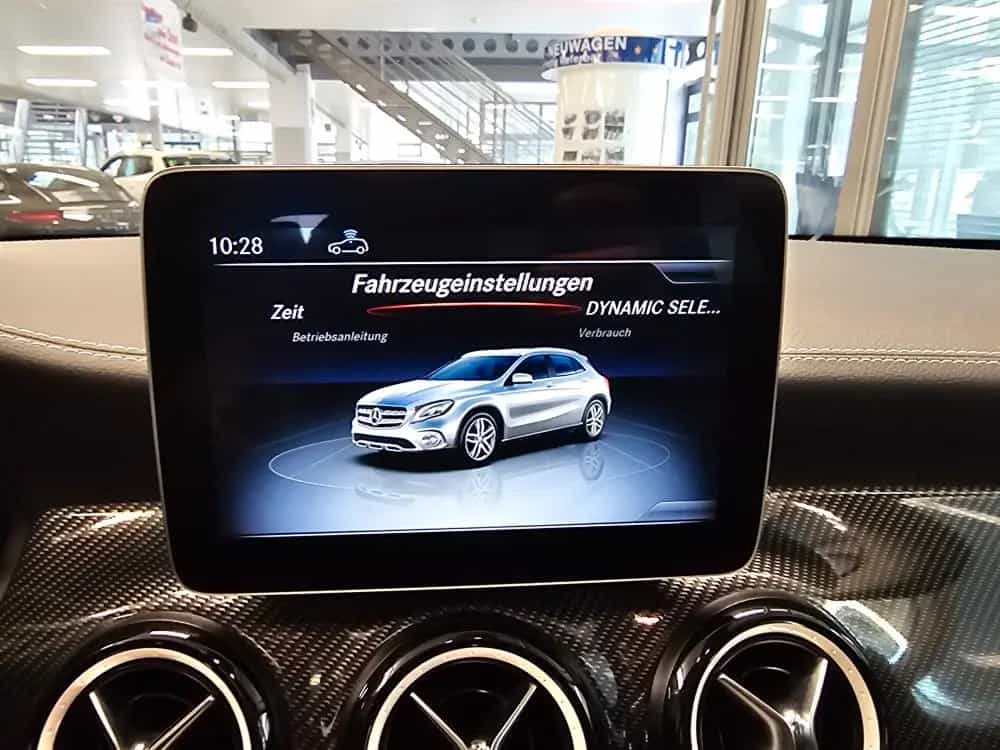 Mercedes-Benz GLA 200 AHK,19 Zoll,Navi,LED,Sitzheiung,Kamera 09/2018-photo-16