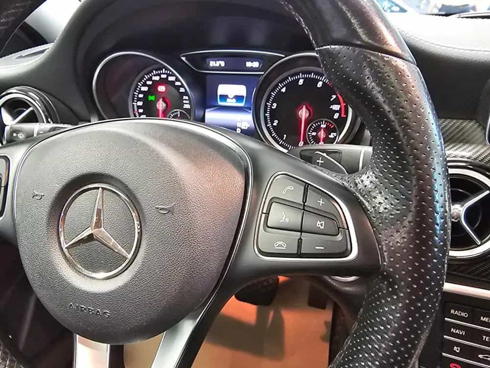 Mercedes-Benz GLA 200 AHK,19 Zoll,Navi,LED,Sitzheiung,Kamera 09/2018-photo-17