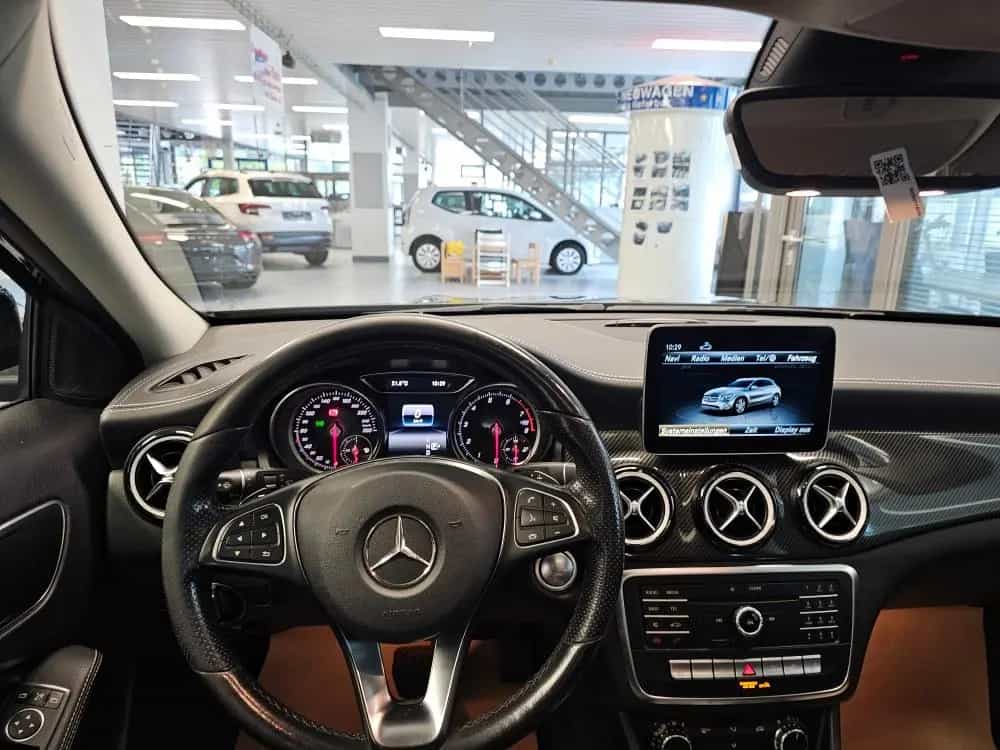 Mercedes-Benz GLA 200 AHK,19 Zoll,Navi,LED,Sitzheiung,Kamera 09/2018-photo-20